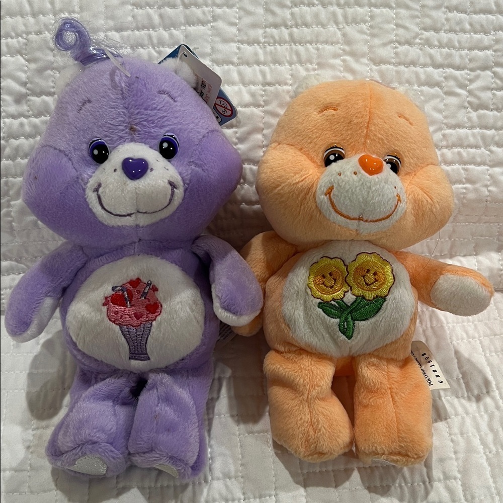 CARE BEARS - Picture 2 of 11